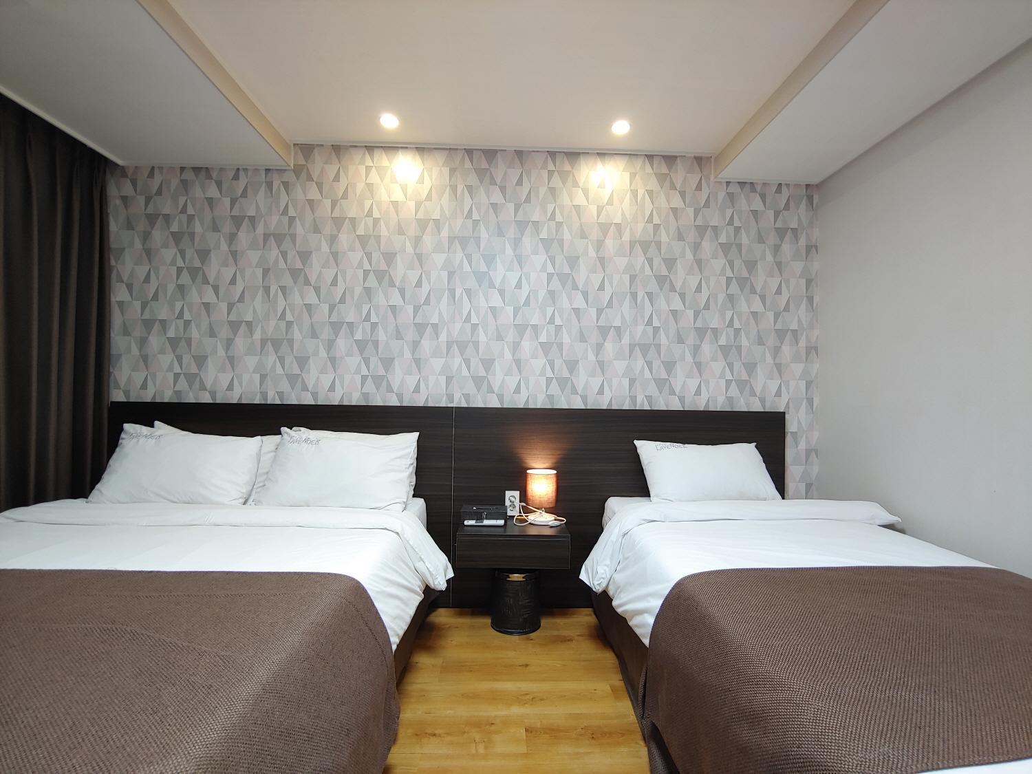 Jeju Lavender Hotel Sogüpcho Exteriér fotografie