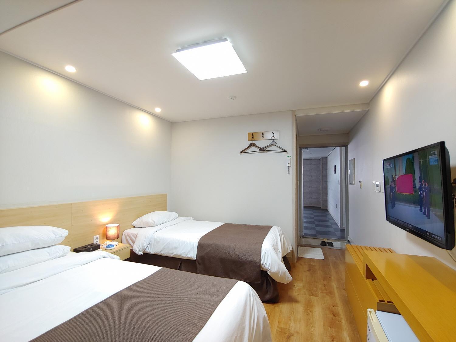 Jeju Lavender Hotel Sogüpcho Exteriér fotografie