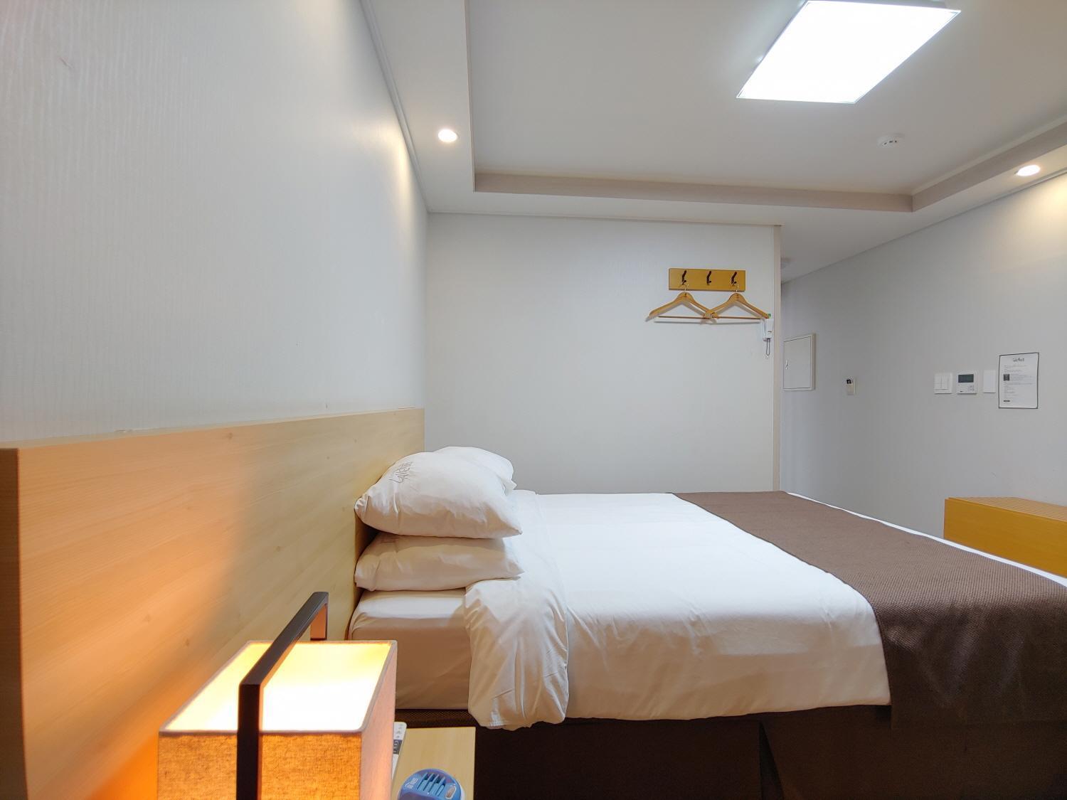 Jeju Lavender Hotel Sogüpcho Exteriér fotografie