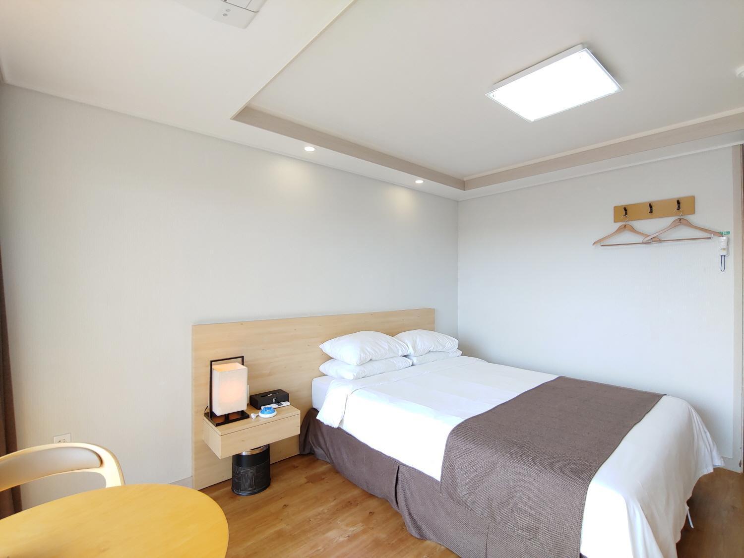 Jeju Lavender Hotel Sogüpcho Exteriér fotografie